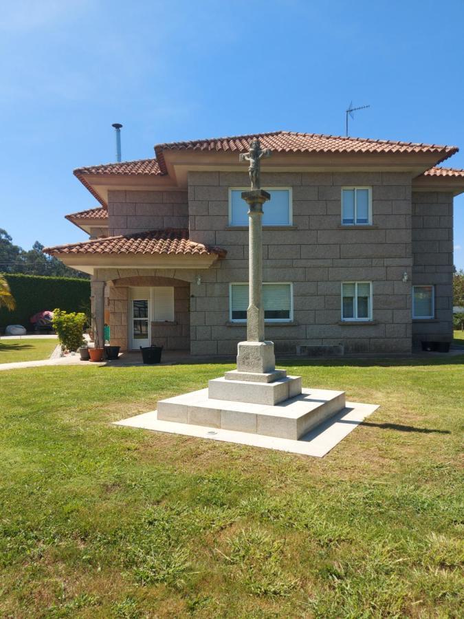 Apartament Os Cabaleiros Mos Zewnętrze zdjęcie