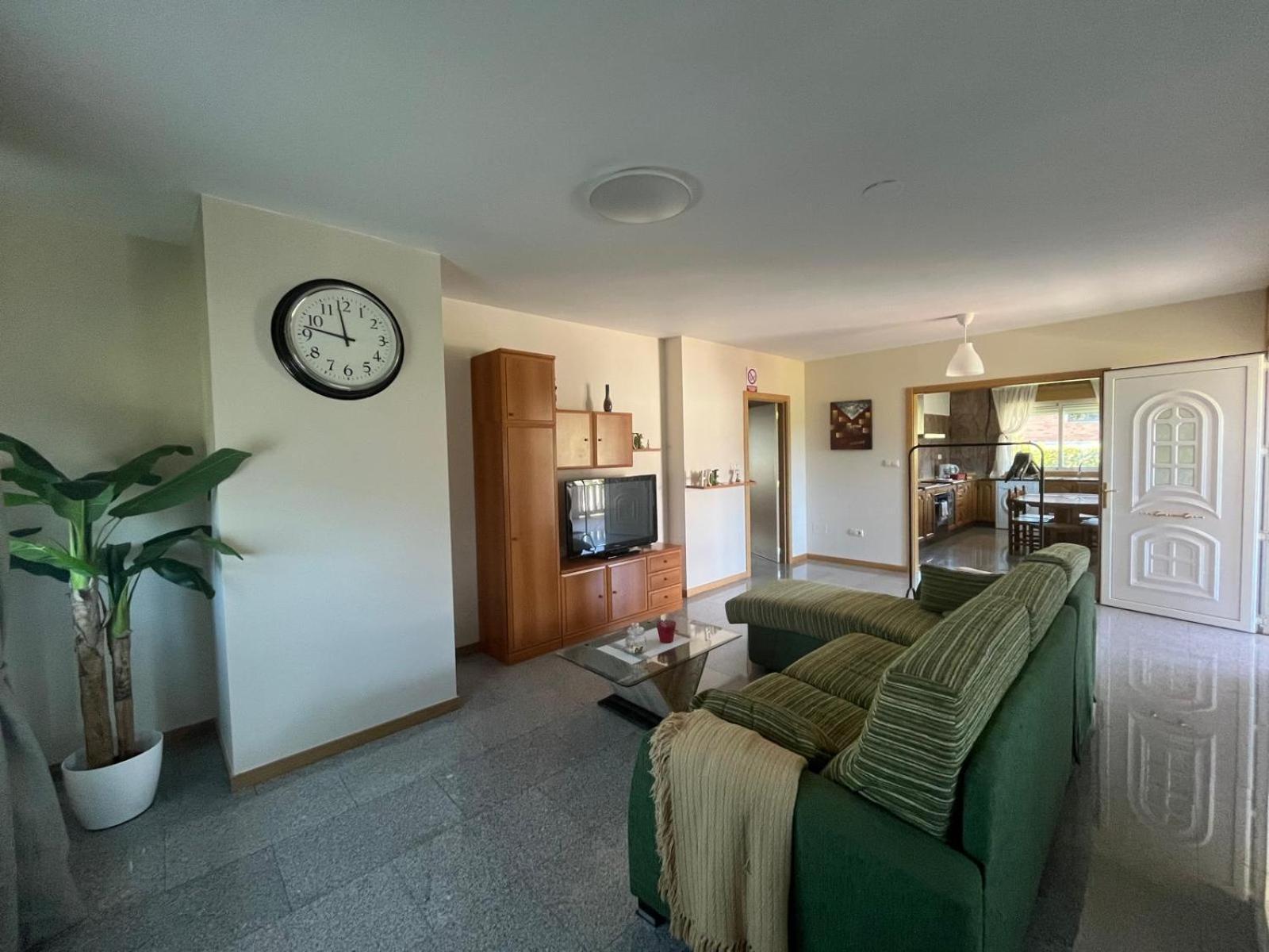 Apartament Os Cabaleiros Mos Zewnętrze zdjęcie