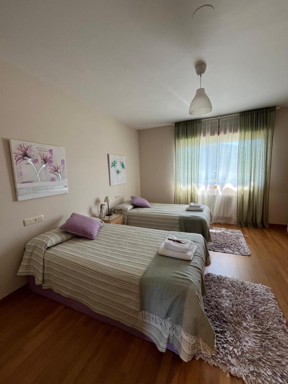 Apartament Os Cabaleiros Mos Zewnętrze zdjęcie