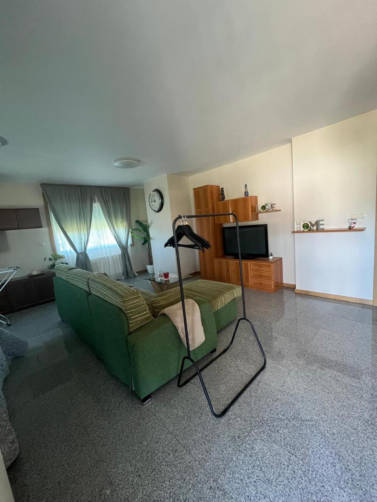 Apartament Os Cabaleiros Mos Zewnętrze zdjęcie